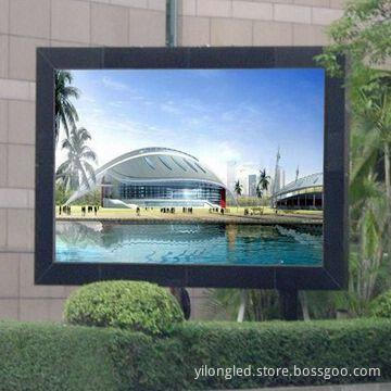 P20outdoor Display/P20 Outdoor Full Color Display